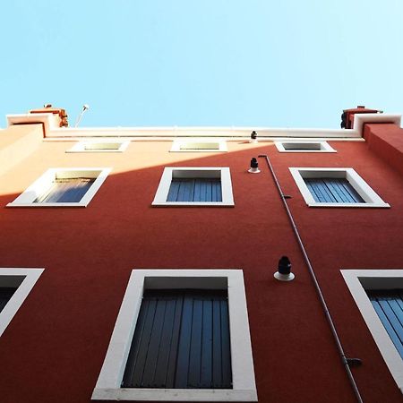 Alto Adriatico Apartments คิออกเจีย ภายนอก รูปภาพ