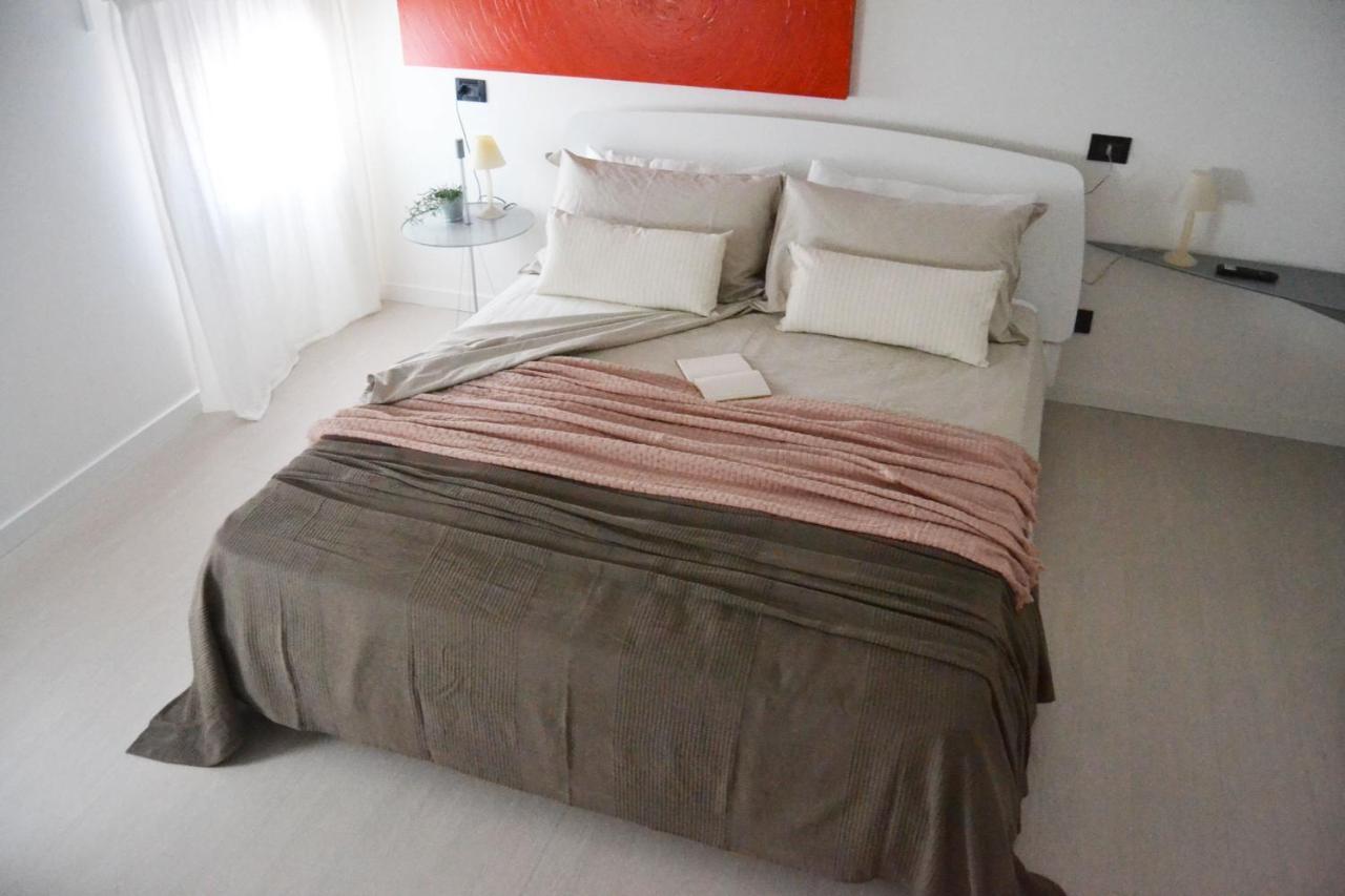 Alto Adriatico Apartments คิออกเจีย ภายนอก รูปภาพ