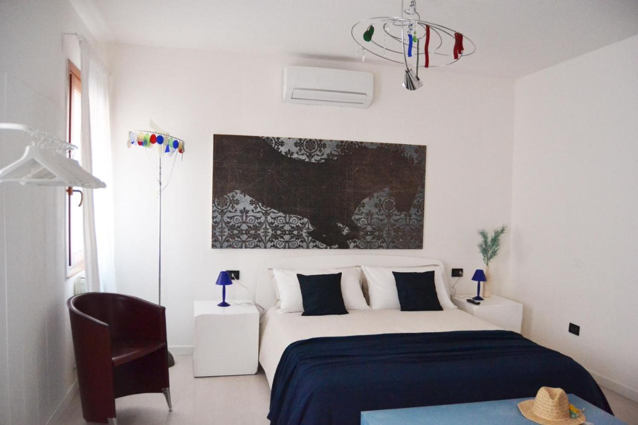 Alto Adriatico Apartments คิออกเจีย ภายนอก รูปภาพ