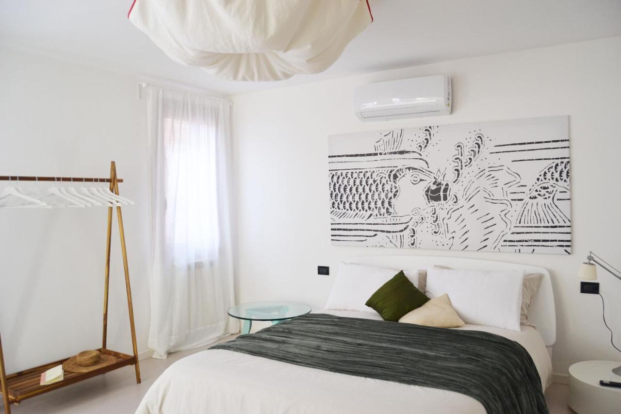 Alto Adriatico Apartments คิออกเจีย ภายนอก รูปภาพ