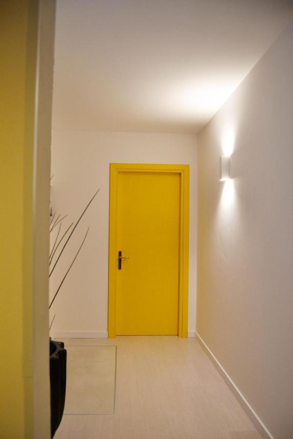Alto Adriatico Apartments คิออกเจีย ภายนอก รูปภาพ