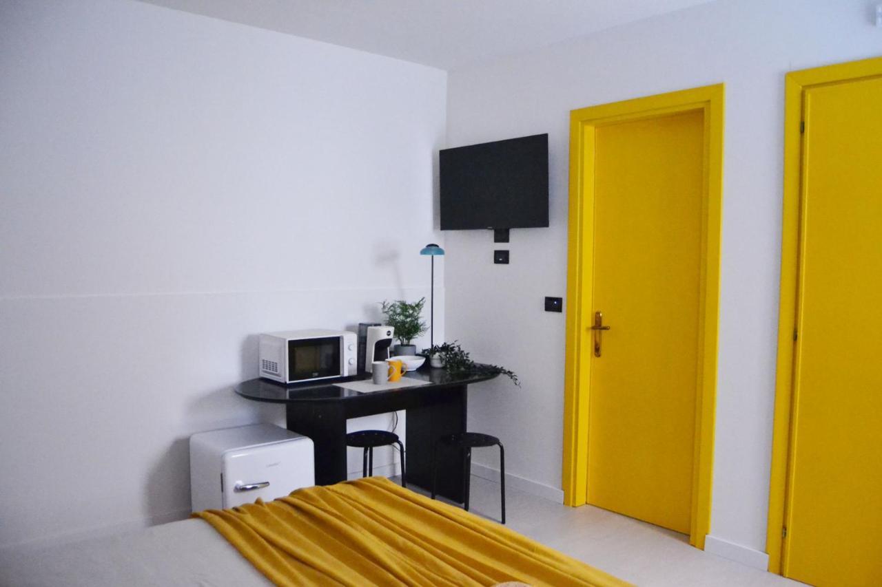 Alto Adriatico Apartments คิออกเจีย ภายนอก รูปภาพ