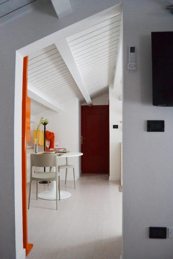Alto Adriatico Apartments คิออกเจีย ภายนอก รูปภาพ