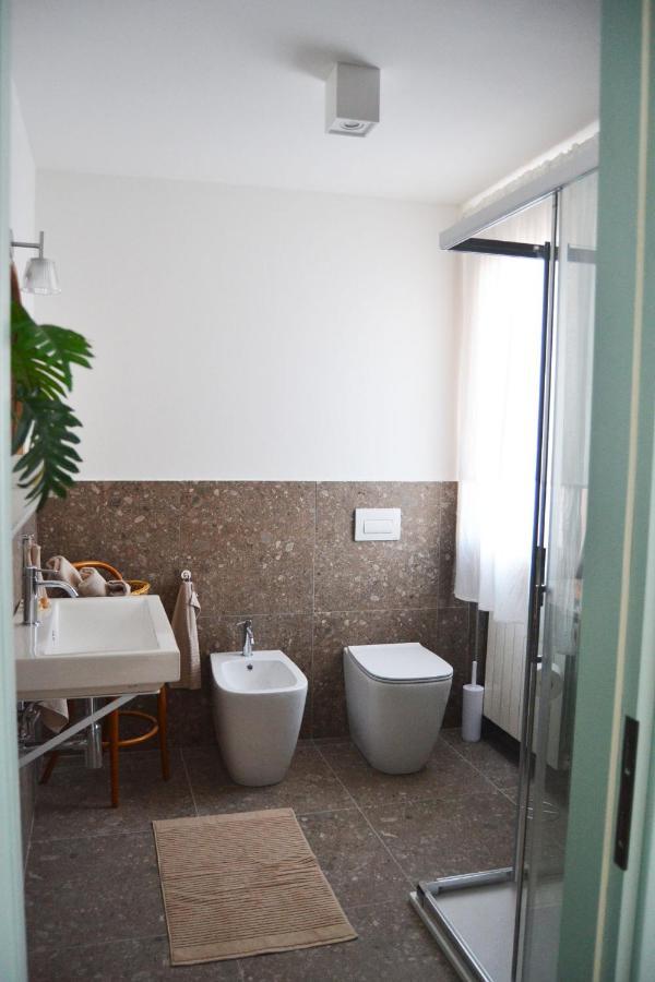 Alto Adriatico Apartments คิออกเจีย ภายนอก รูปภาพ