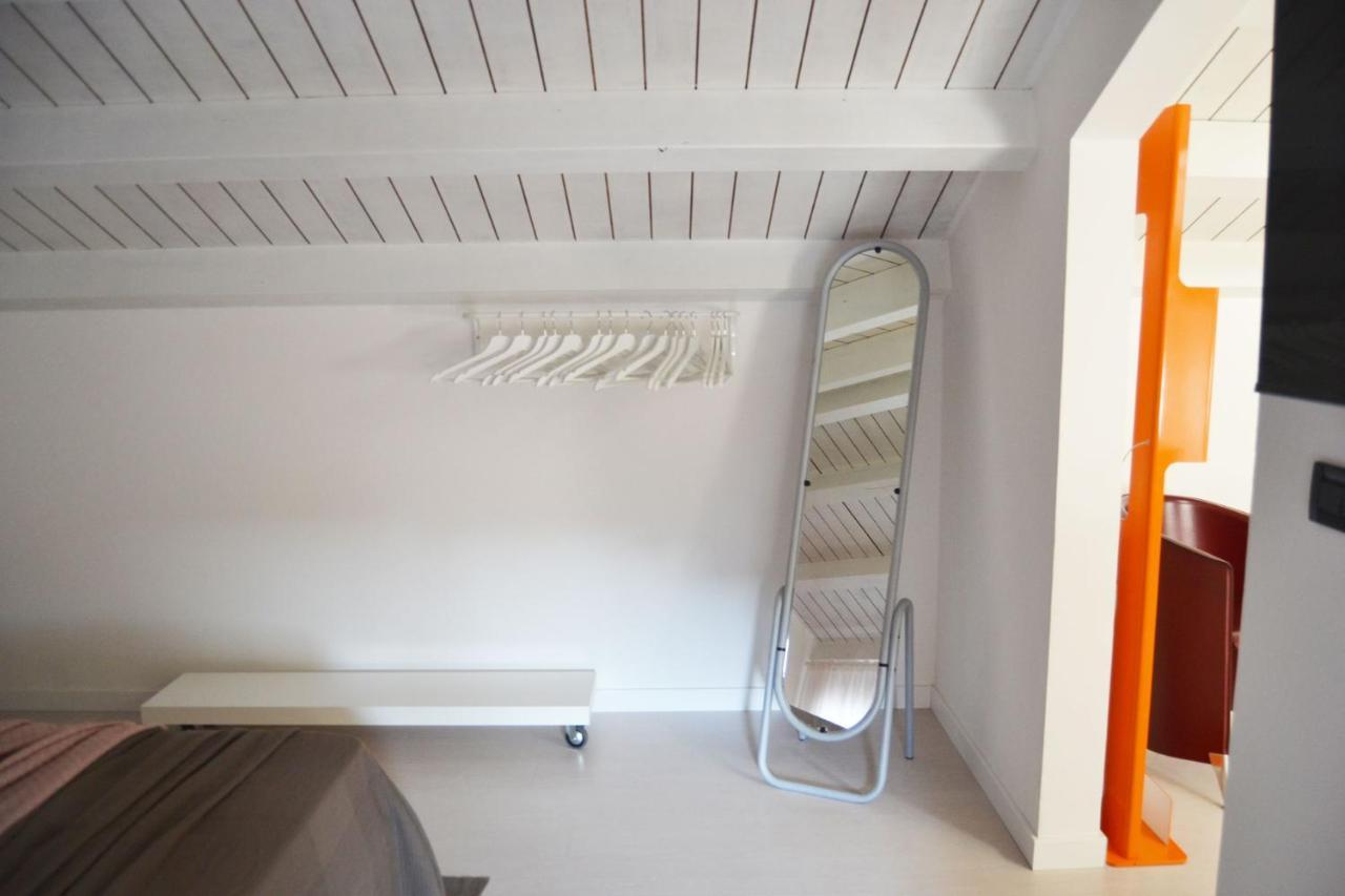 Alto Adriatico Apartments คิออกเจีย ภายนอก รูปภาพ