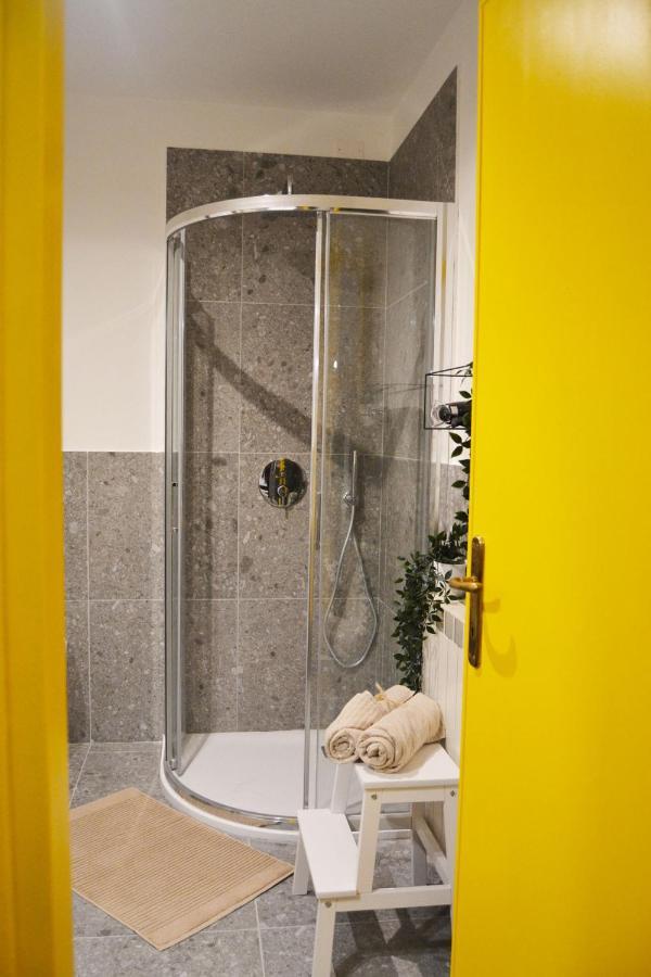 Alto Adriatico Apartments คิออกเจีย ภายนอก รูปภาพ
