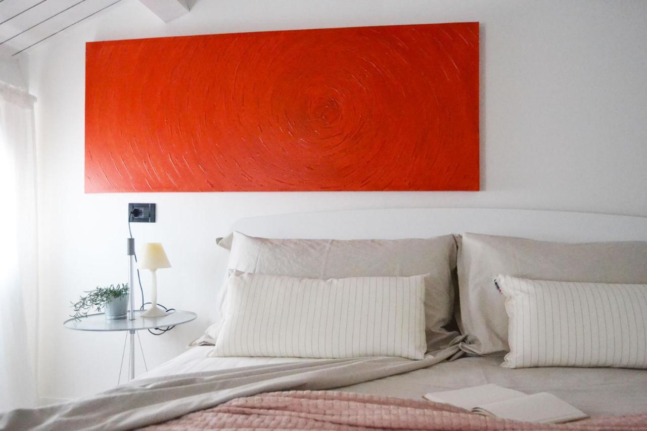 Alto Adriatico Apartments คิออกเจีย ภายนอก รูปภาพ