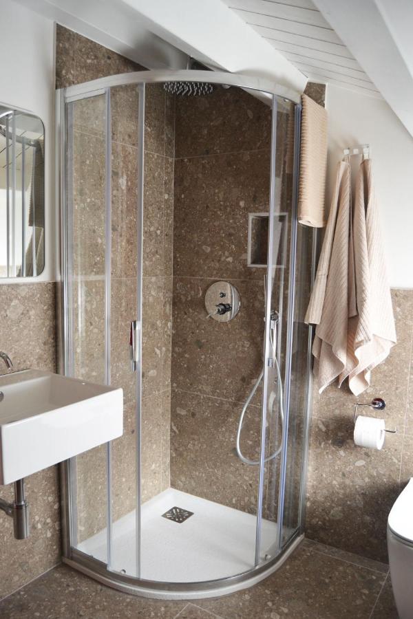 Alto Adriatico Apartments คิออกเจีย ภายนอก รูปภาพ